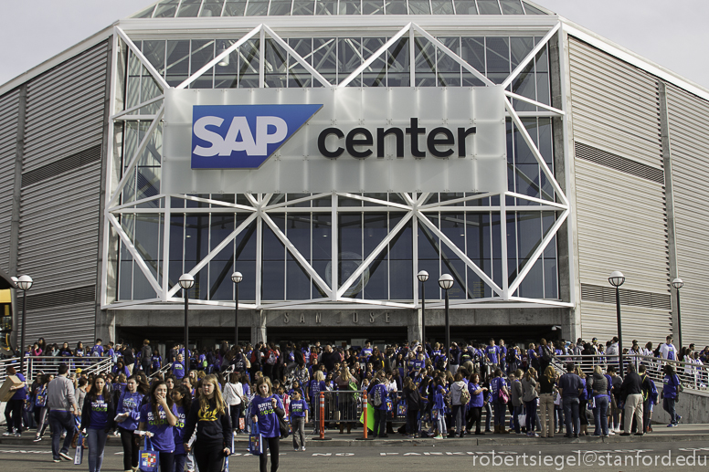 SAP center